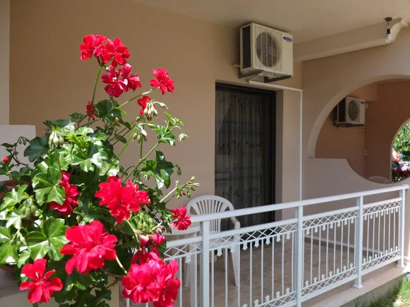 STUDIO STANDARD Room, Toulas Apartments, Corfu