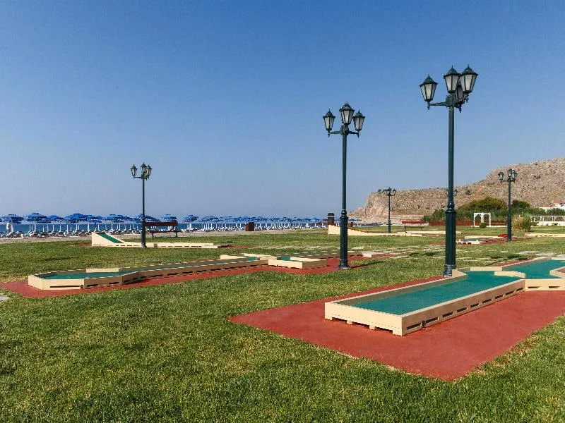 Sports and Entertainment, Lindos Princess Beach, Rhodes