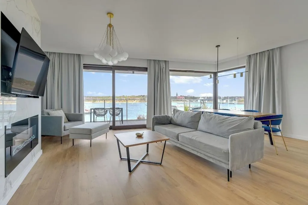 Room, Grano Hotel Solmarina & Apartments - SPA&Wellness, Gdansk