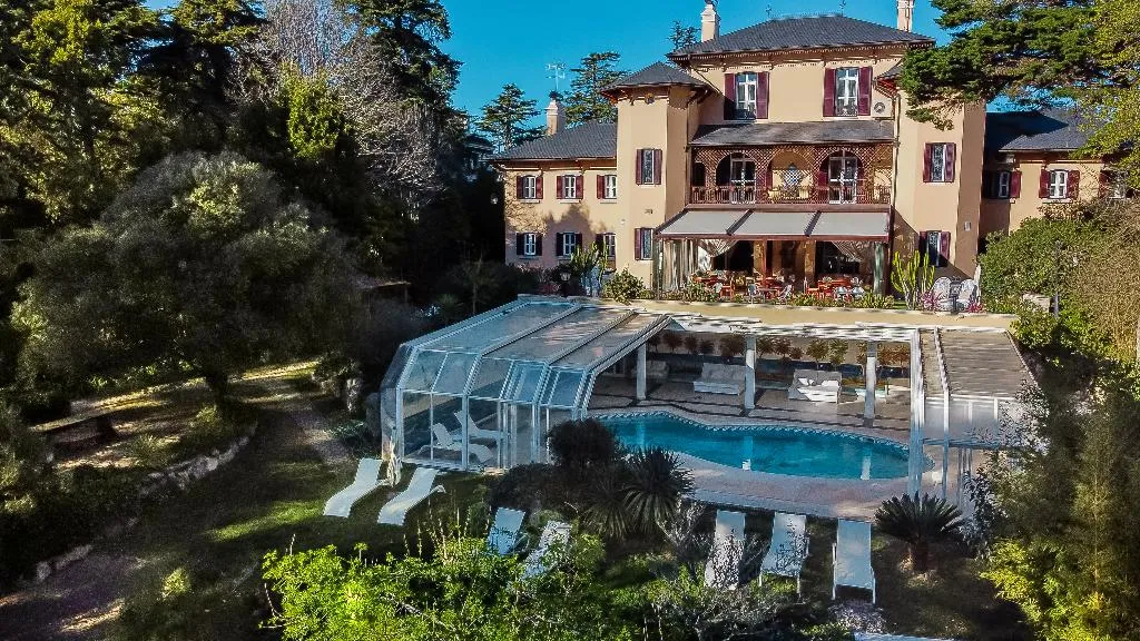Pool, Sintra Marmoris Palace, Lisbon