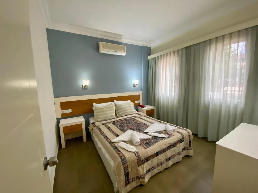 General view, Konfor Suite Otel, Dalaman