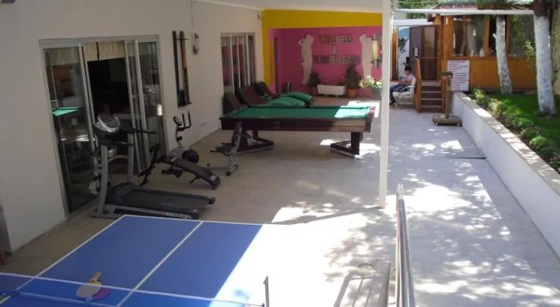 Sports and Entertainment, Risus Hotel Side, Antalya