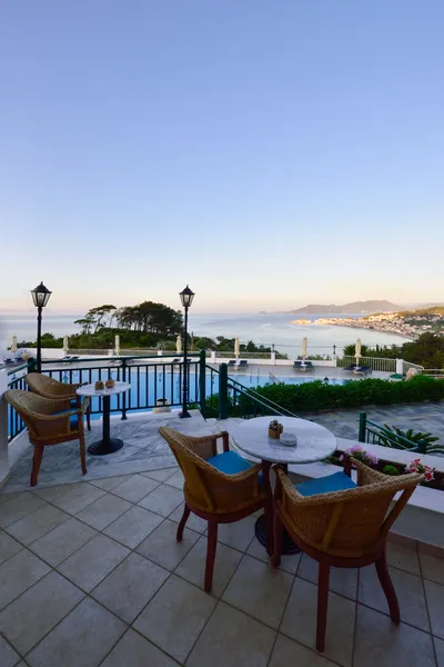 Bar, Kalidon Panorama, Samos