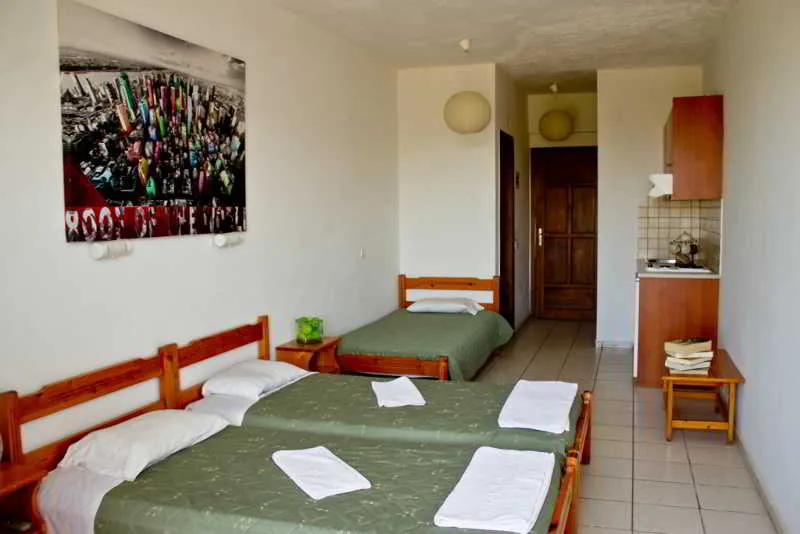Room, Cretan Sun, Crete