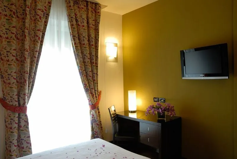 TWIN STANDARD Room, Gambrinus, Rome