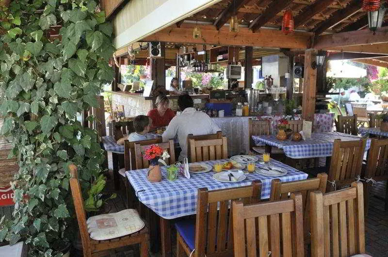 Restaurant, Bay View Apts., Cyprus