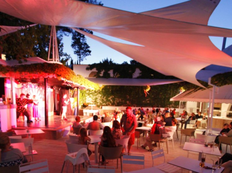 BG Hotel Portinatx Beach Club, Ibiza
