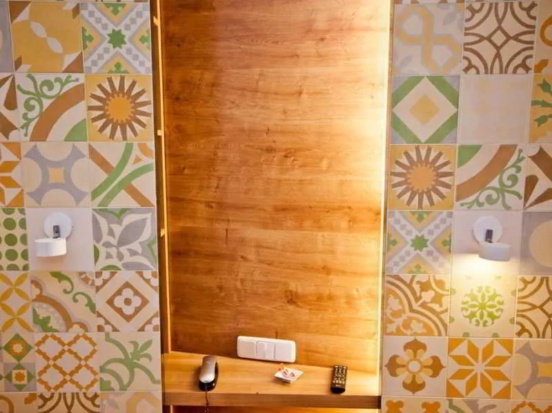General view, Hostal Mare Nostrum, Barcelona