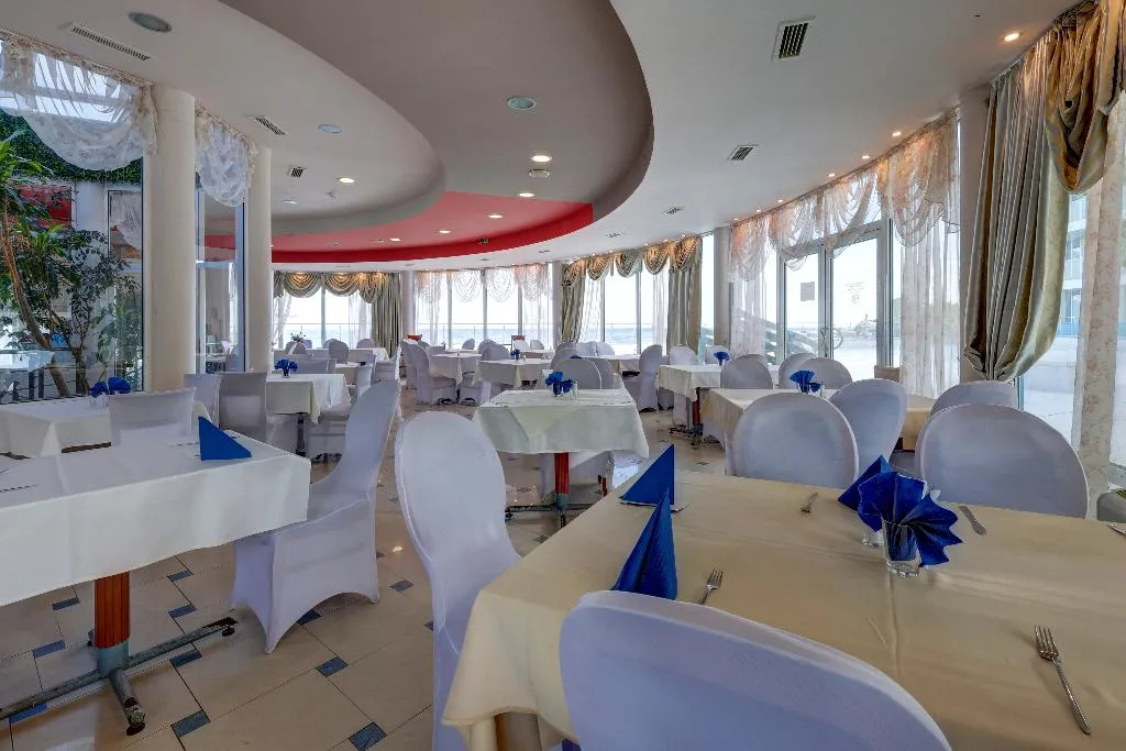 Bar, Sirius Beach Hotel & SPA, Varna