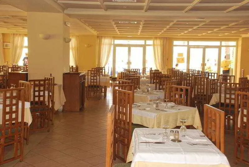 Restaurant, Zephir Hotel & Spa, Tunisia