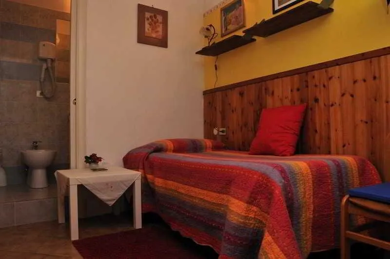 SINGLE STANDARD Room, Locanda De' Pazzi, Florence