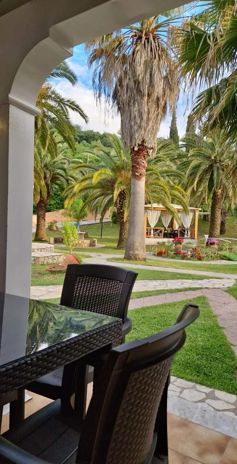 BUNGALOW DELUXE GARDEN VIEW Room, Abc Sweet Home, Corfu