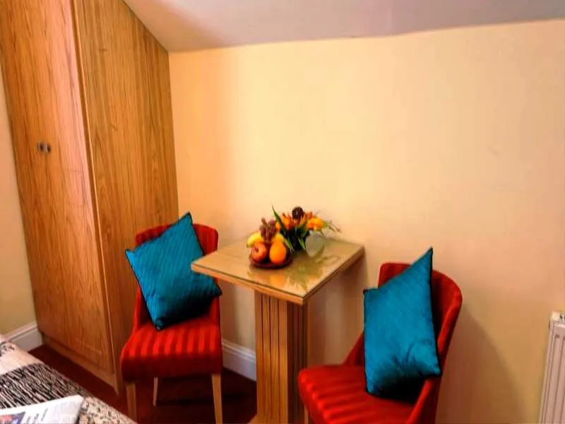 Room, Garnish House, Cork