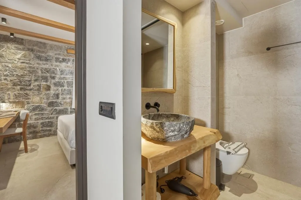 VILLA THREE BEDROOMS Room, Volta Seaside Boutique Hotel, Crete