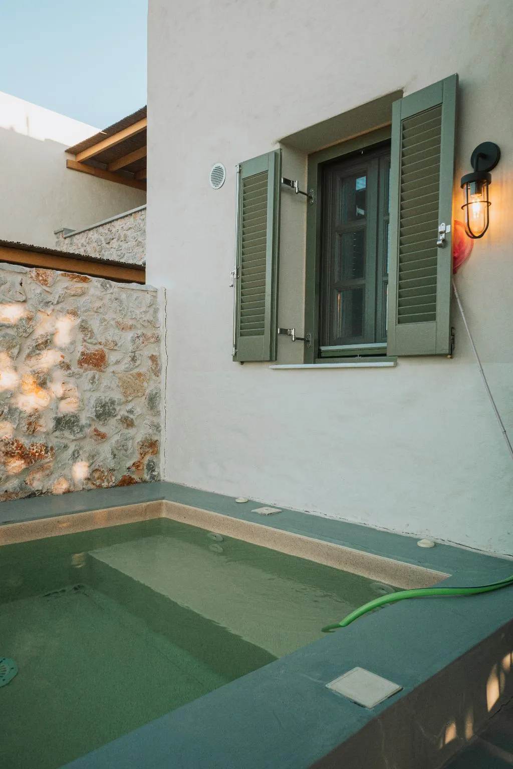 Room DELUXE Room, Villa Rosa - Luxury Villas With Panoramic Views, Kos