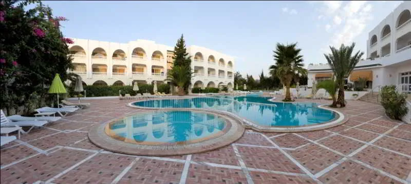 Pool, Dessole Le Hammamet Hotel, Tunisia