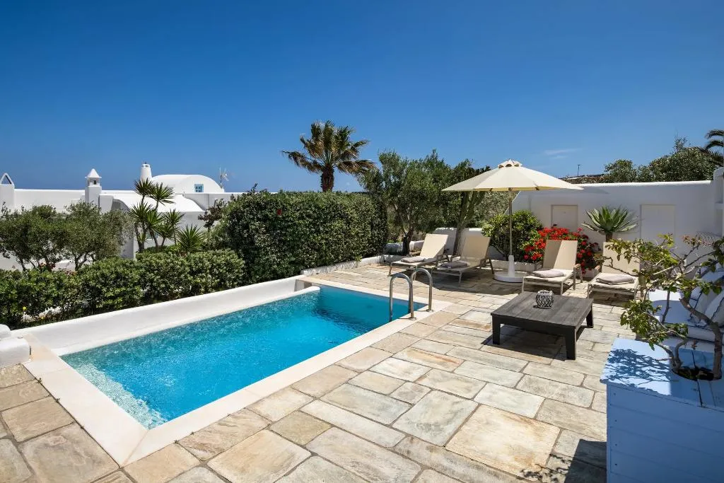 SUITE TWO BEDROOMS Room, Anema Boutique Hotel &Villas Santorini, Santorini
