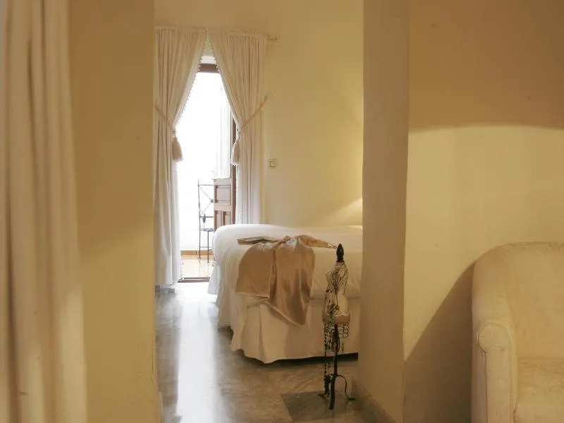 Double or Twin SUPERIOR Room, La Casa Del Maestro Boutique, Seville
