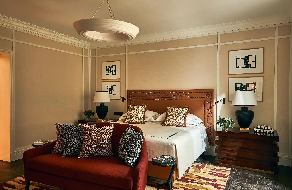 SUITE DELUXE Room, The Carlton, Milan, Milan