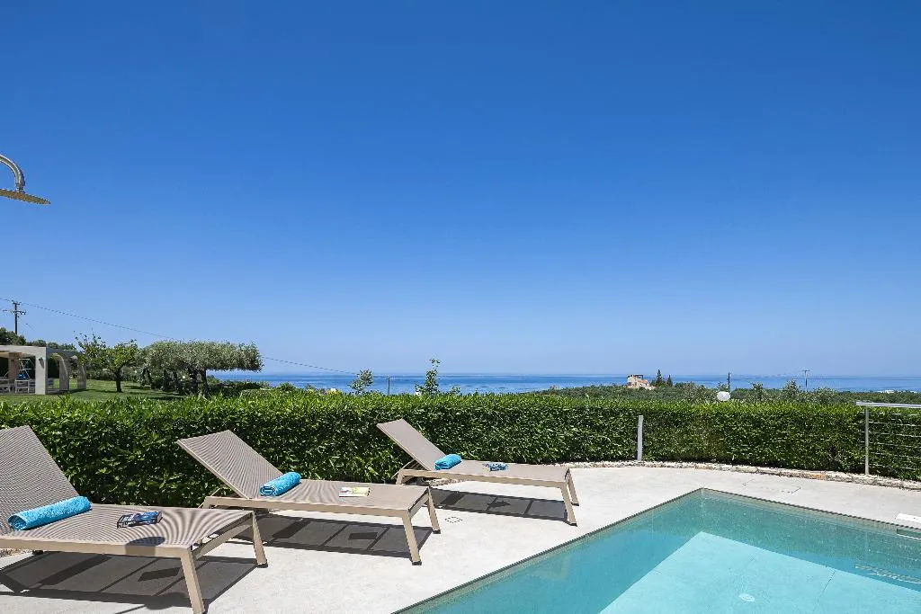 General view, Carme Villas, Crete