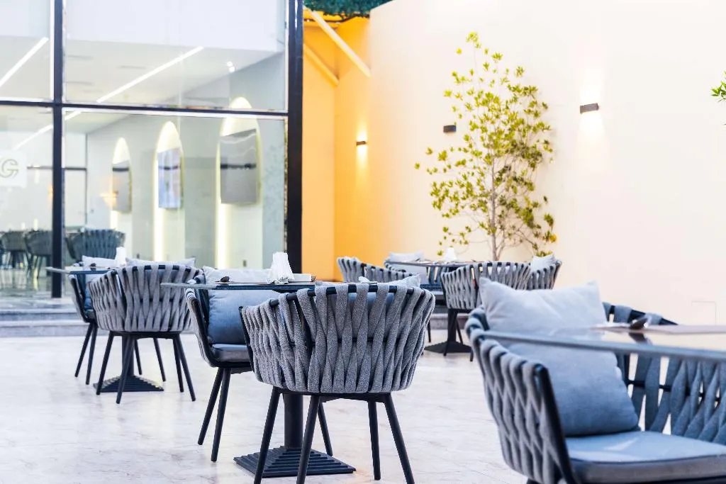 Terrace, Md Hotel By Gewan, Dubai