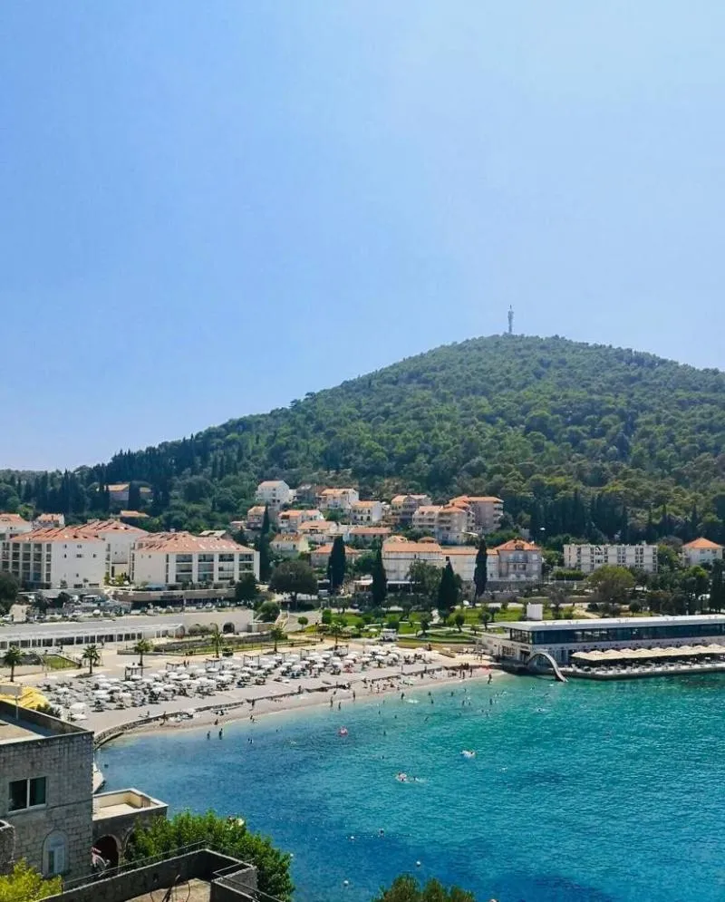 APARTMENT SEA VIEW WITH BALCONY Room, Art Hotel, Dubrovnik