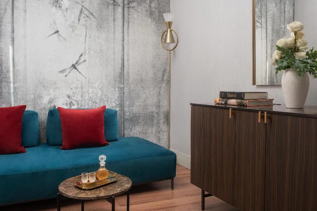 SUITE WITH TERRACE Room, NH Collection Roma Fori Imperiali, Rome