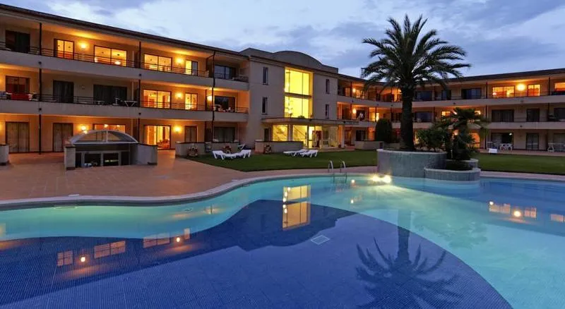 Pool, Golf Beach, Costa Brava