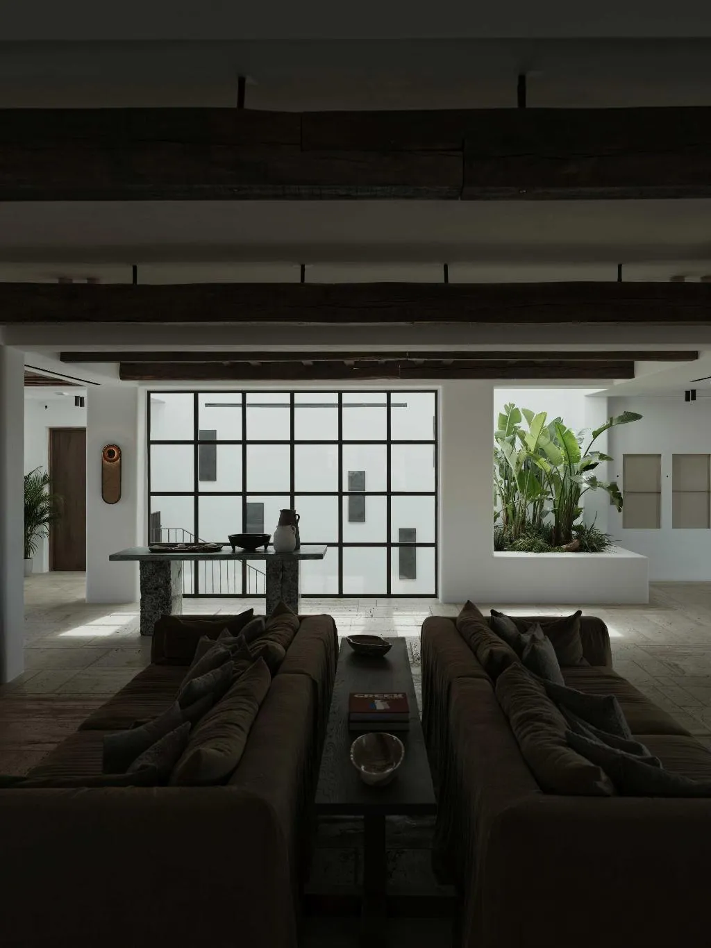 Lobby, Armacaas Mykonos Hotel, Mykonos