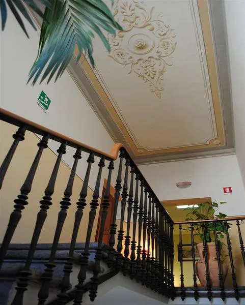 General view, Le Camere del Re - Guest House, Rome