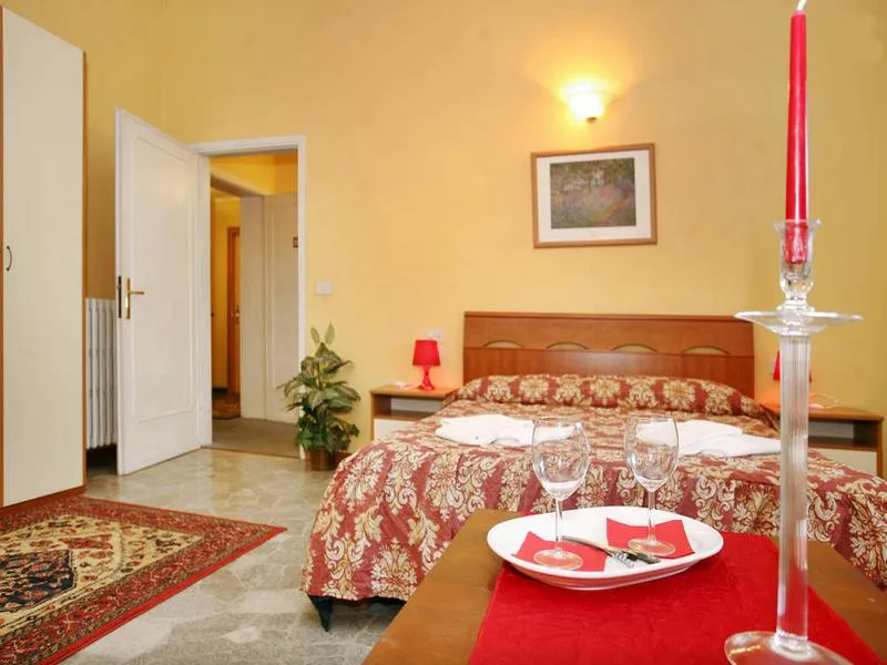 Room, Argentiere Appartamenti, Florence