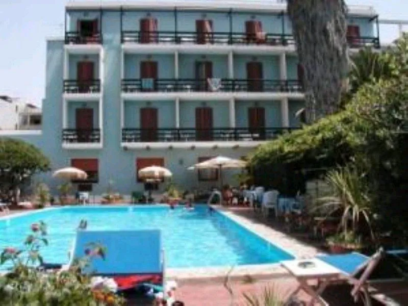 Pool, Hotel La Playa, Alghero