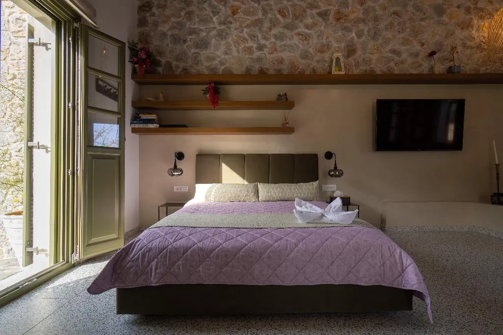 Room STANDARD Room, Villa Rosa - Luxury Villas With Panoramic Views, Kos