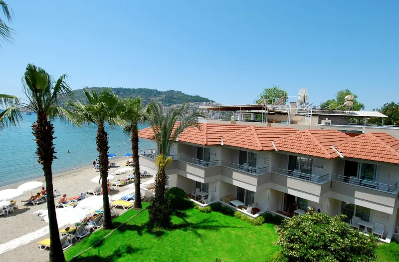 General view, Panorama, Antalya