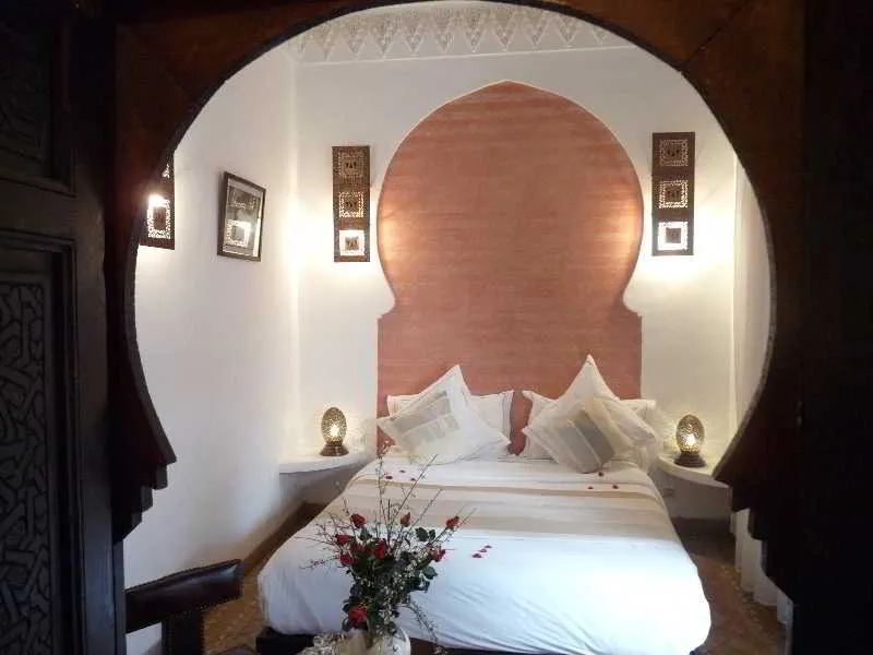Room, Riad Anya, Marrakech