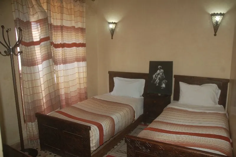 Room, Riad Inna, Essaouira