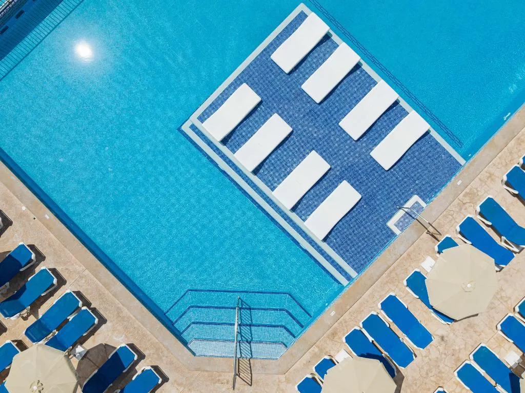 Pool, Sol Cala d'Or Apartamentos, Majorca
