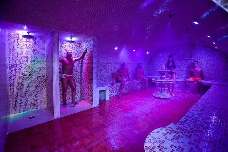 Sports and Entertainment, Grand Hotel Callao, Tenerife