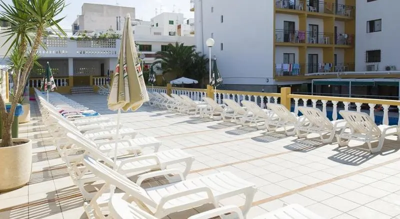 Terrace, Brisa, Ibiza