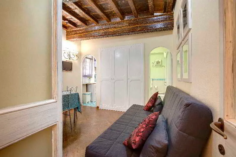 Room, Ricasoli Suite, Florence