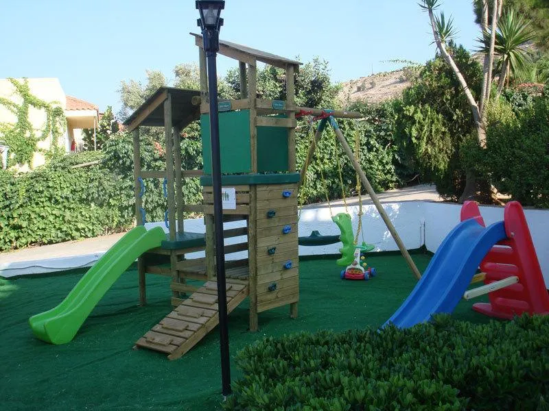 Sports and Entertainment, Sunrise Apartments, Crete