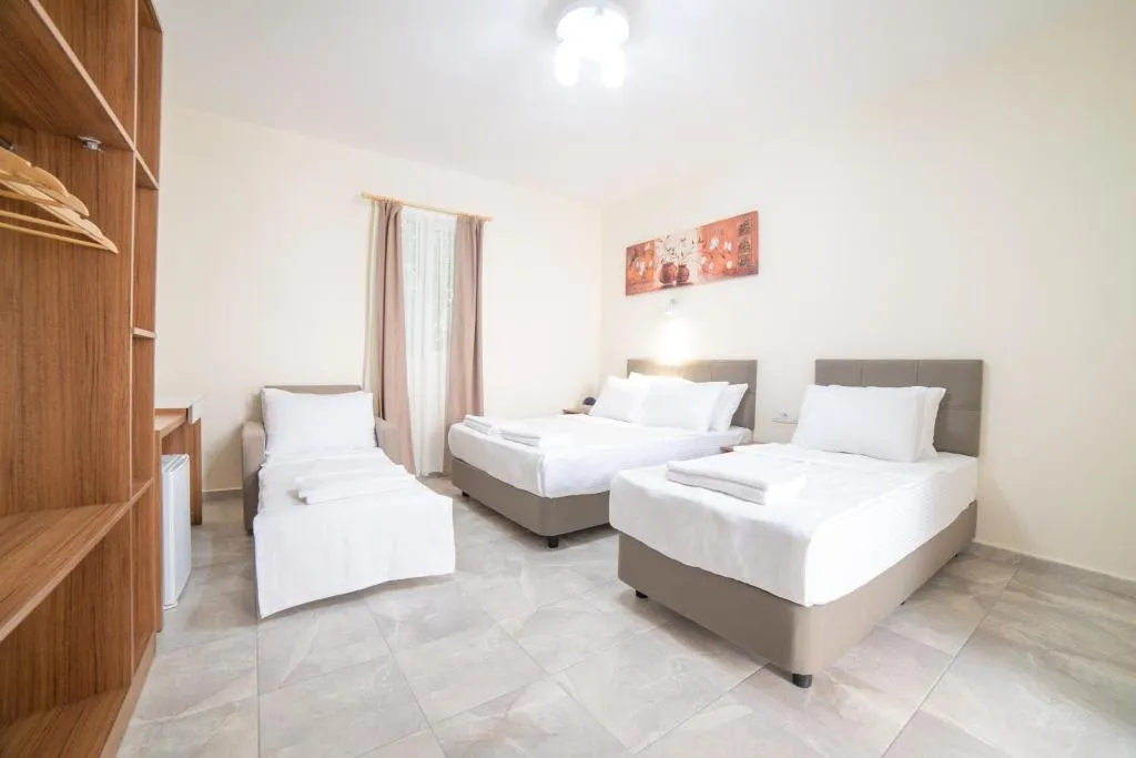 FAMILY ROOM WITH BALCONY Room, 9Bodrum Hotel, Bodrum