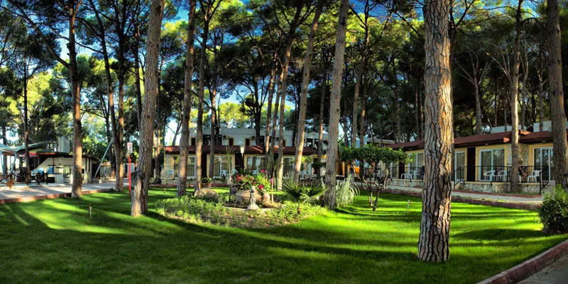 General view, Omer Holiday Resort, Izmir