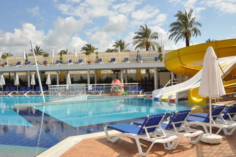 Pool, Dream World Resort & Spa, Antalya