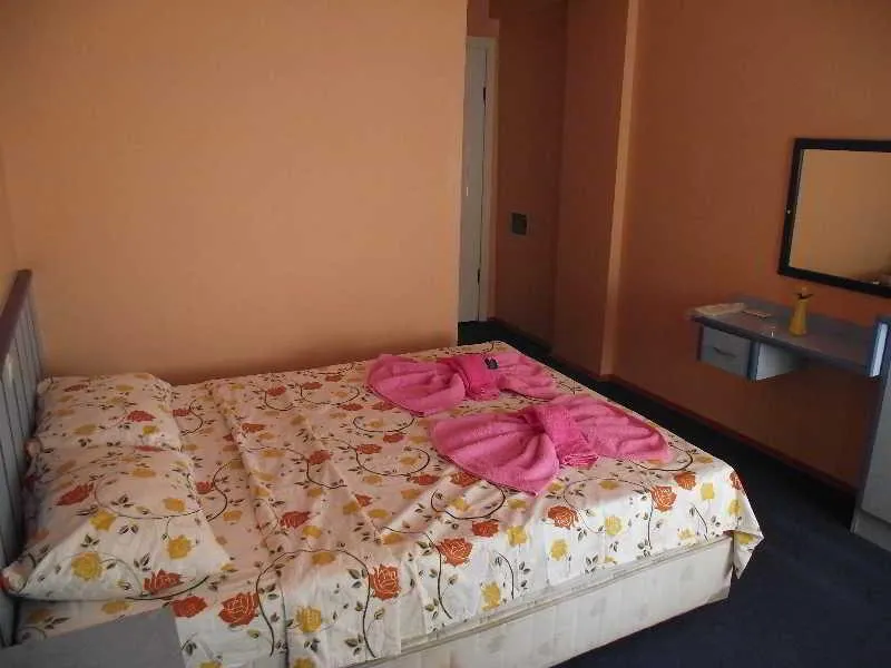 DOUBLE STANDARD Room, Altinkum Butik Hotel, Izmir