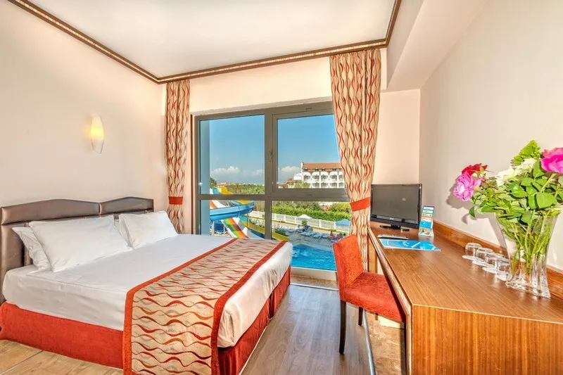 Room, Royal Atlantis Beach, Antalya
