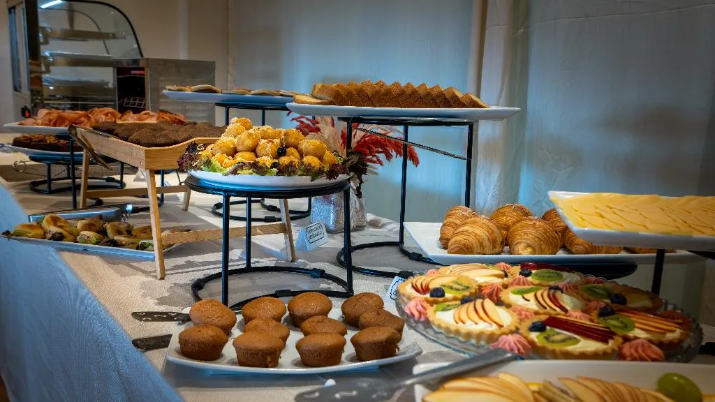Lobby, Intouriste Hôtel & Suites, Agadir