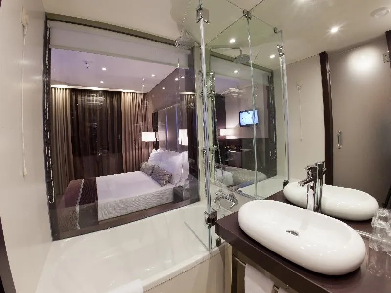 Double or Twin EXECUTIVE Room, Turim Av Liberdade Hotel, Lisbon
