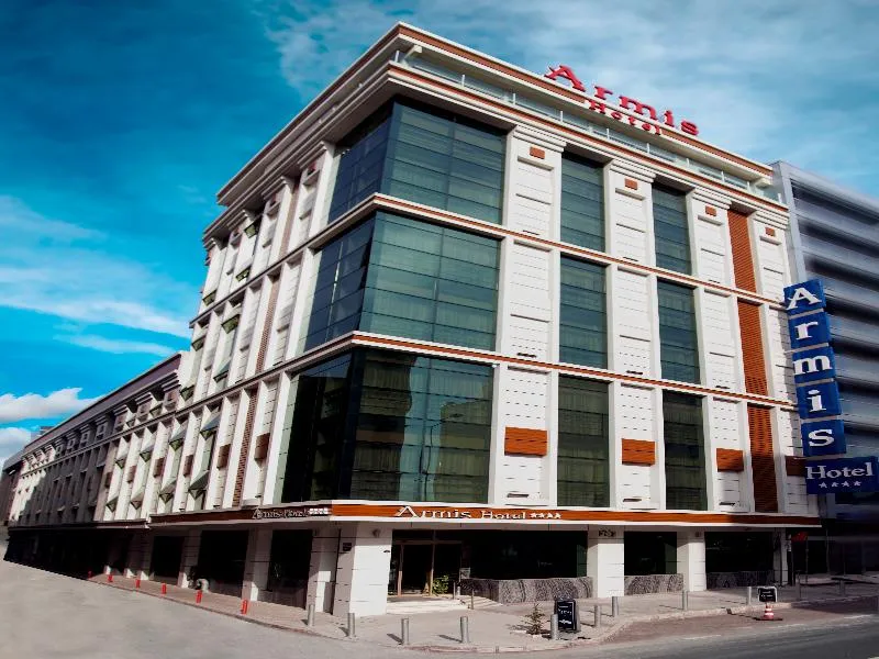 General view, Armis Otel, Izmir