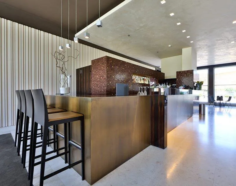 Restaurant, Best Western Plus Hotel Le Favaglie, Milan